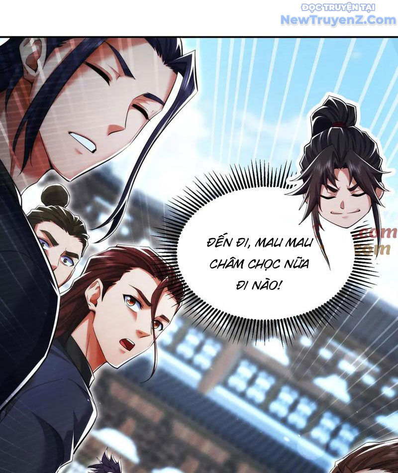 Các Nữ Sư Tôn Đều Muốn Chiếm Hữu Ta - Chapter 17 - Page 45