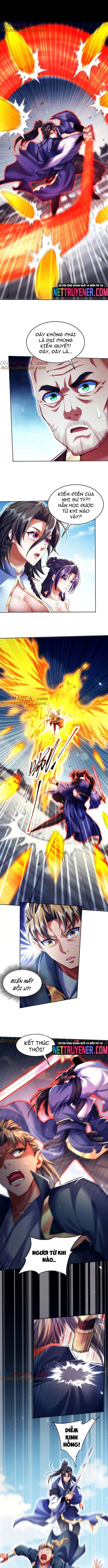 Các Nữ Sư Tôn Đều Muốn Chiếm Hữu Ta - Chapter 19.1 - Page 3