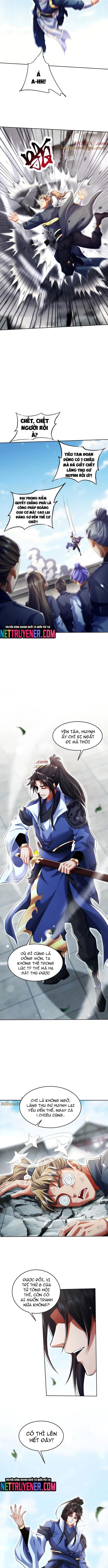 Các Nữ Sư Tôn Đều Muốn Chiếm Hữu Ta - Chapter 19.1 - Page 4