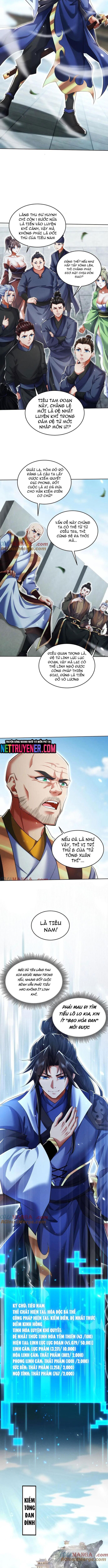 Các Nữ Sư Tôn Đều Muốn Chiếm Hữu Ta - Chapter 19.1 - Page 5