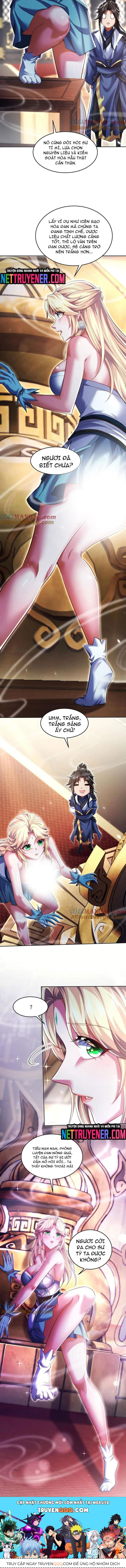 Các Nữ Sư Tôn Đều Muốn Chiếm Hữu Ta - Chapter 19.1 - Page 7