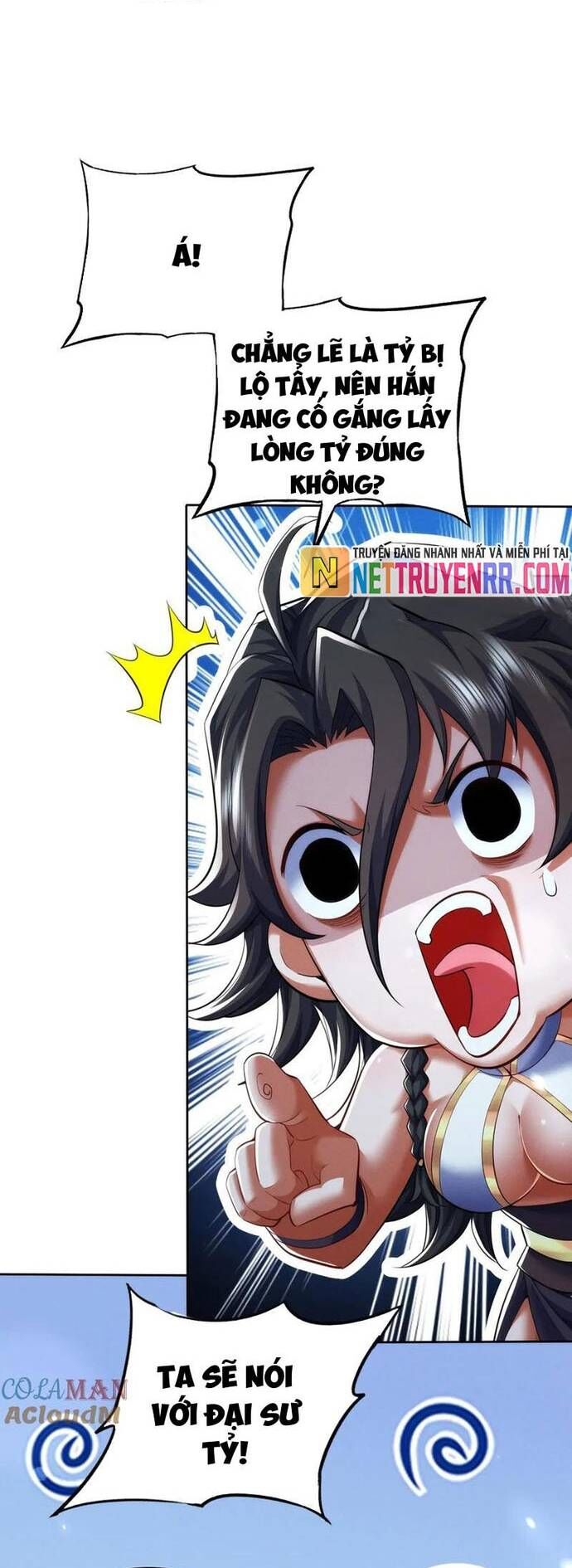 Các Nữ Sư Tôn Đều Muốn Chiếm Hữu Ta - Chapter 20.1 - Page 13