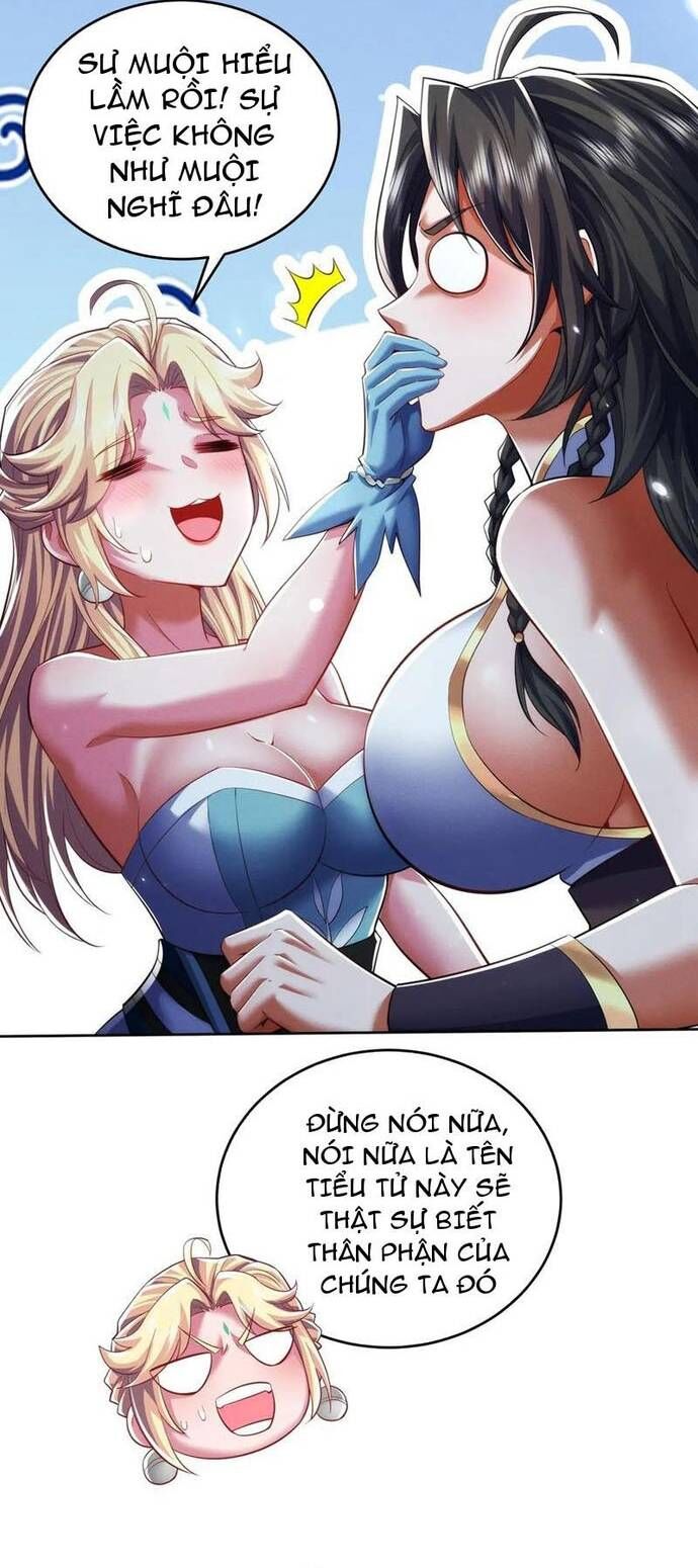 Các Nữ Sư Tôn Đều Muốn Chiếm Hữu Ta - Chapter 20.1 - Page 14