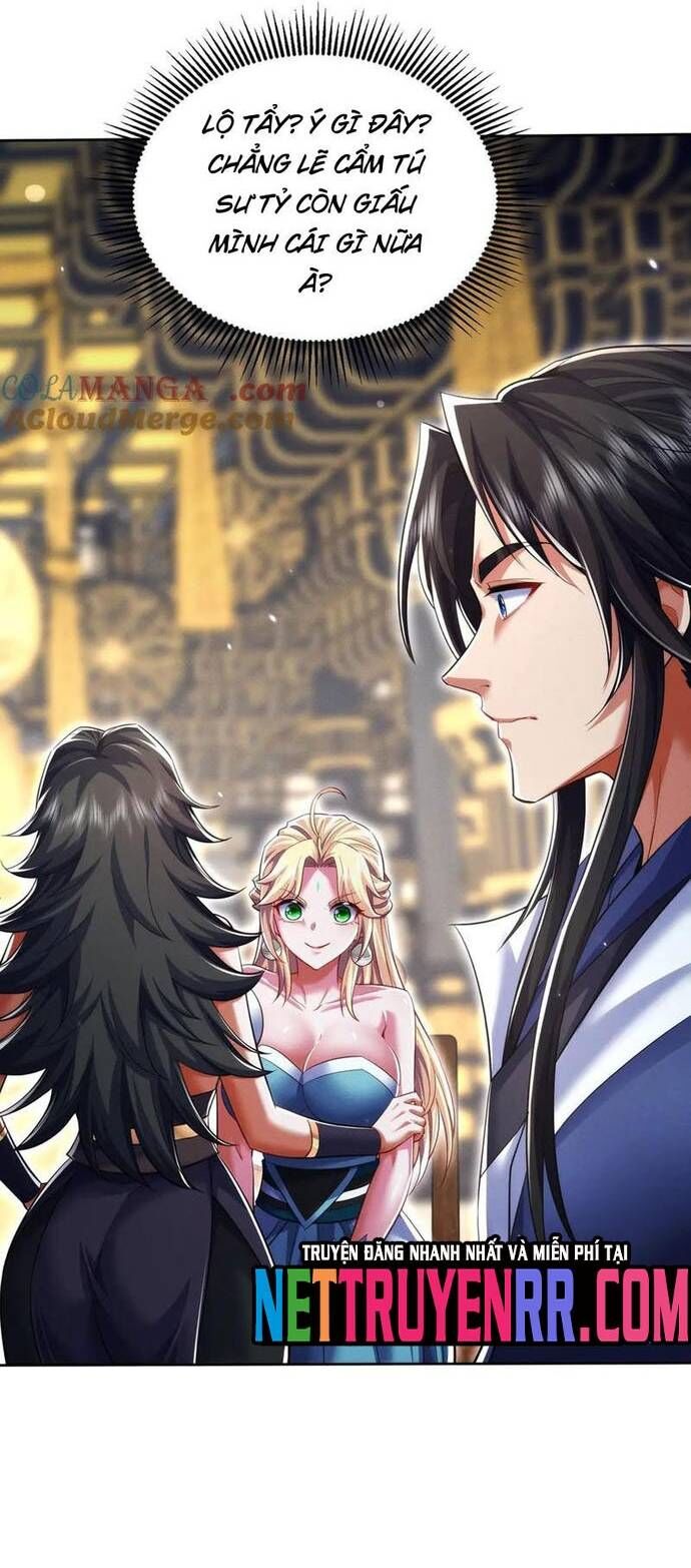 Các Nữ Sư Tôn Đều Muốn Chiếm Hữu Ta - Chapter 20.1 - Page 15