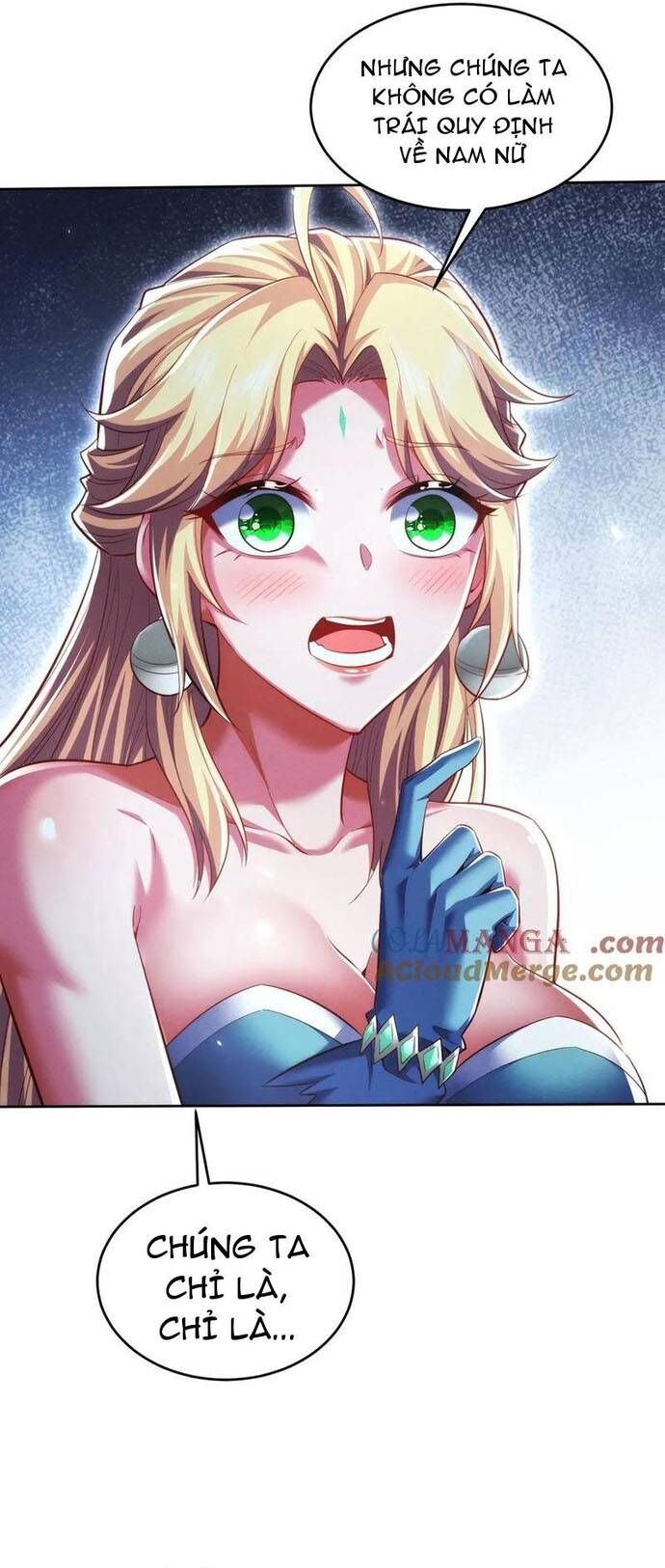 Các Nữ Sư Tôn Đều Muốn Chiếm Hữu Ta - Chapter 20.1 - Page 16