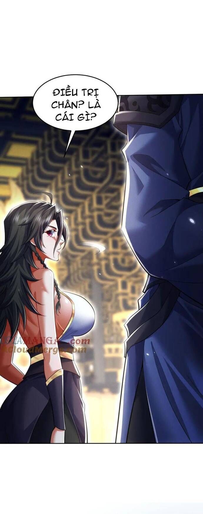 Các Nữ Sư Tôn Đều Muốn Chiếm Hữu Ta - Chapter 20.1 - Page 18