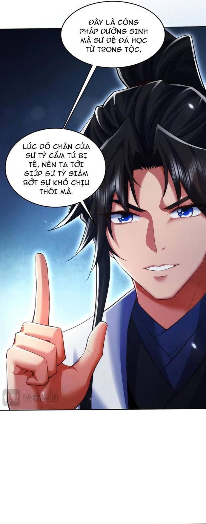 Các Nữ Sư Tôn Đều Muốn Chiếm Hữu Ta - Chapter 20.1 - Page 19