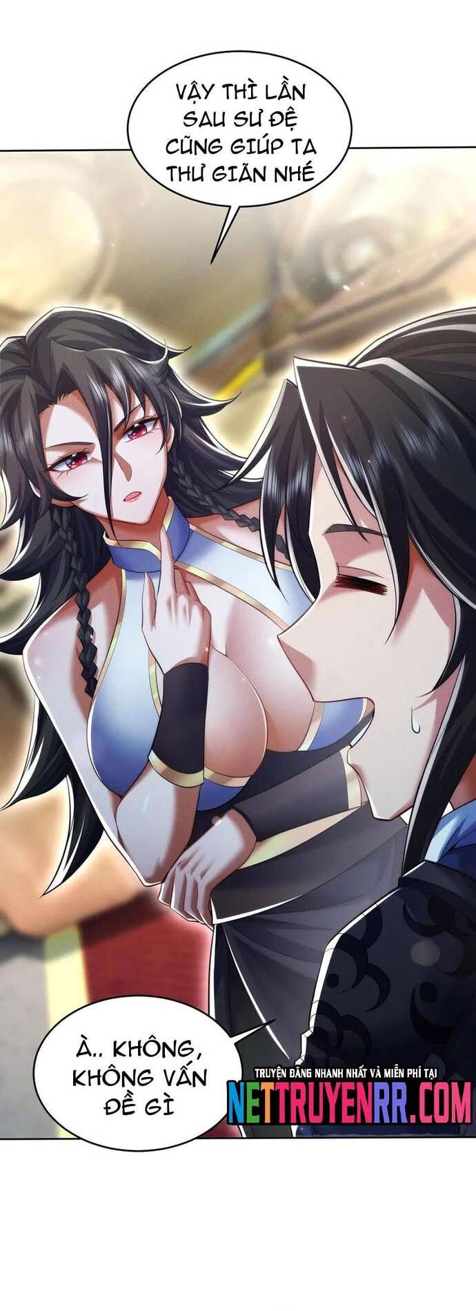 Các Nữ Sư Tôn Đều Muốn Chiếm Hữu Ta - Chapter 20.1 - Page 22