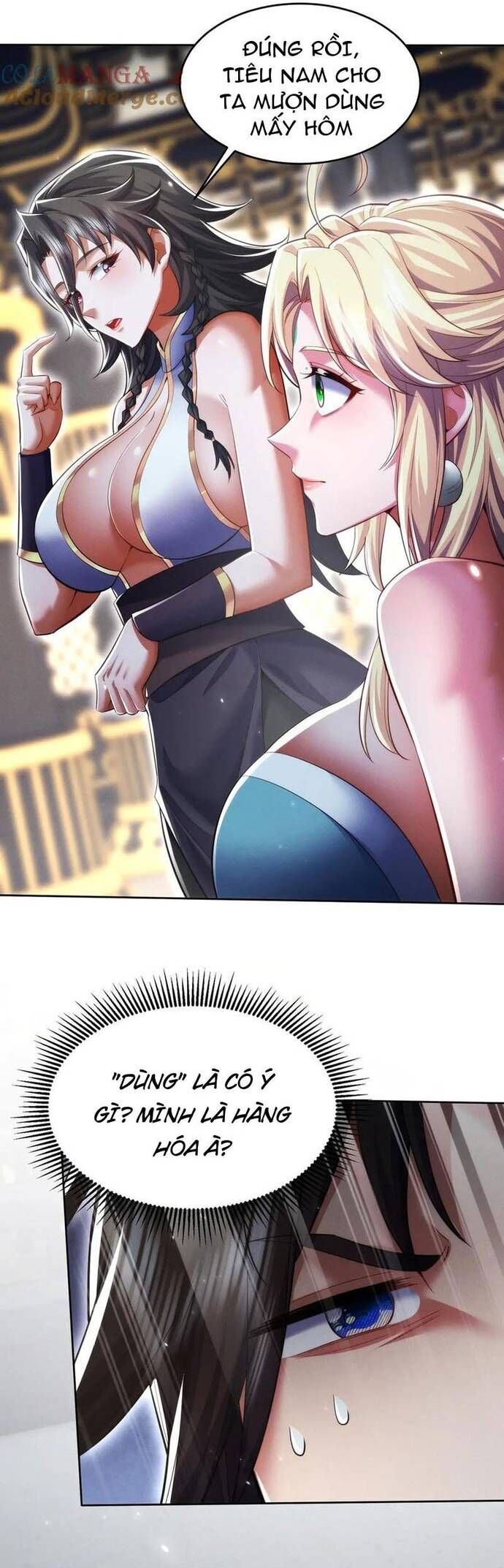 Các Nữ Sư Tôn Đều Muốn Chiếm Hữu Ta - Chapter 20.1 - Page 23