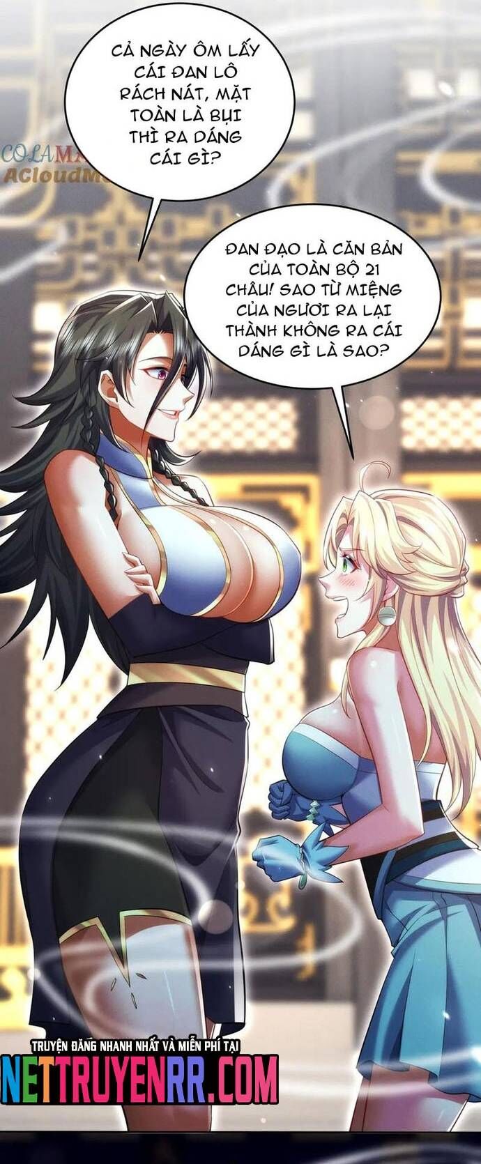 Các Nữ Sư Tôn Đều Muốn Chiếm Hữu Ta - Chapter 20.1 - Page 25