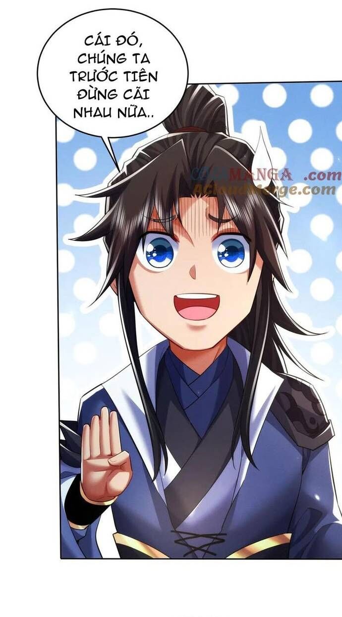 Các Nữ Sư Tôn Đều Muốn Chiếm Hữu Ta - Chapter 20.1 - Page 27