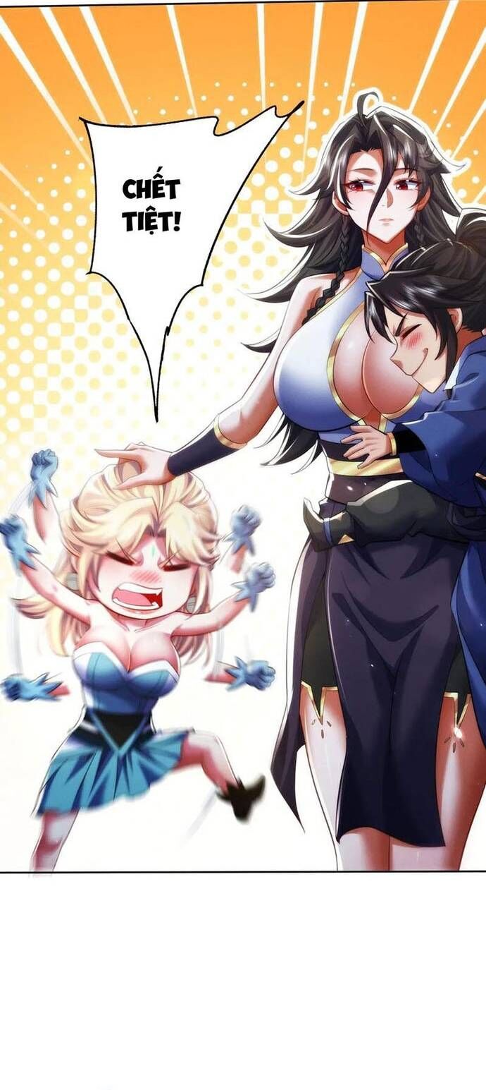 Các Nữ Sư Tôn Đều Muốn Chiếm Hữu Ta - Chapter 20.1 - Page 30