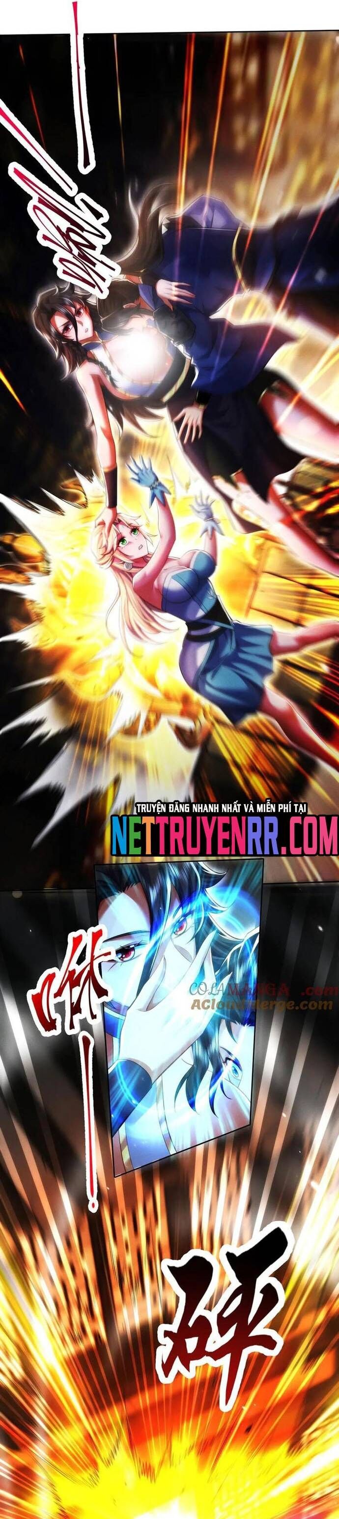 Các Nữ Sư Tôn Đều Muốn Chiếm Hữu Ta - Chapter 20.1 - Page 31