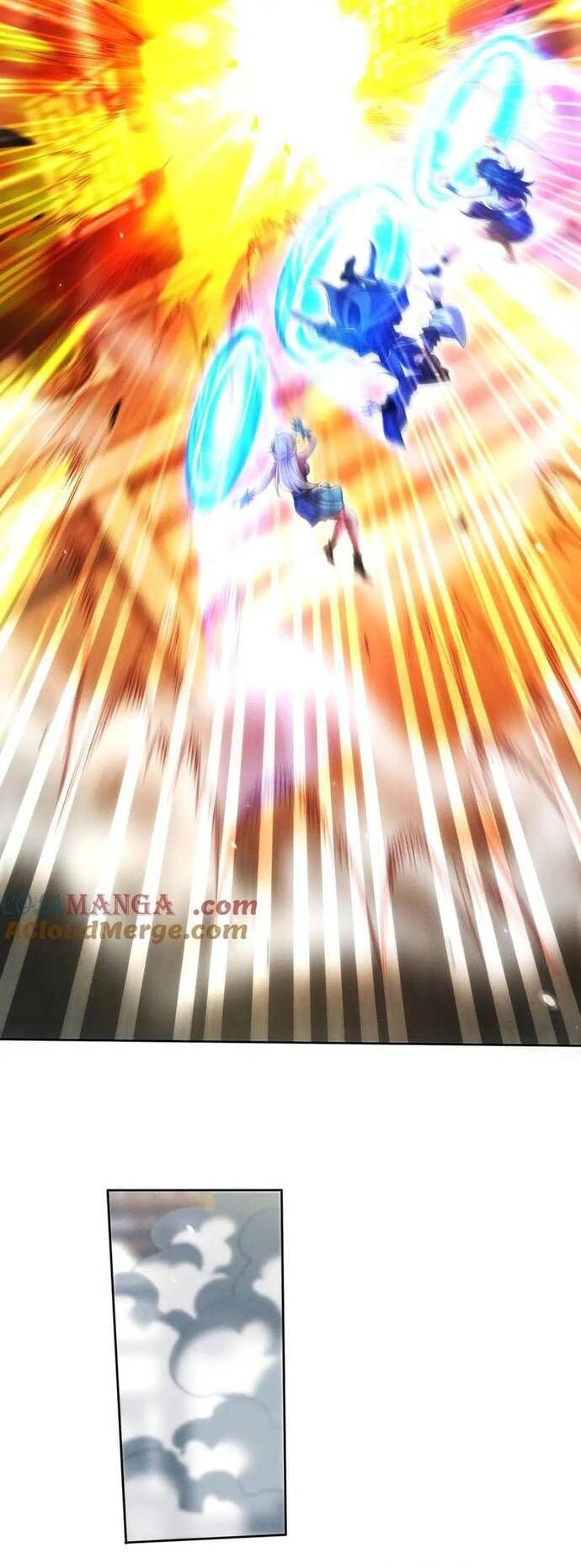 Các Nữ Sư Tôn Đều Muốn Chiếm Hữu Ta - Chapter 20.1 - Page 32