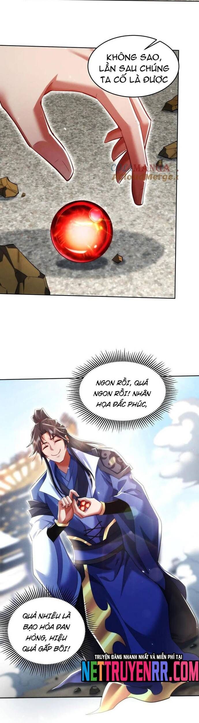 Các Nữ Sư Tôn Đều Muốn Chiếm Hữu Ta - Chapter 20.1 - Page 34