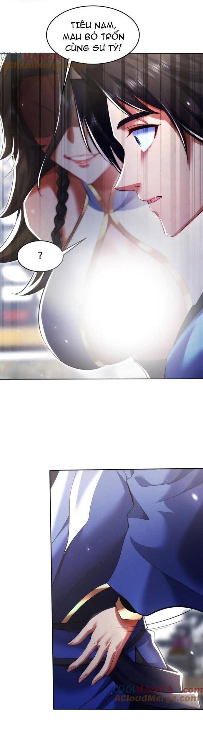 Các Nữ Sư Tôn Đều Muốn Chiếm Hữu Ta - Chapter 20.1 - Page 35