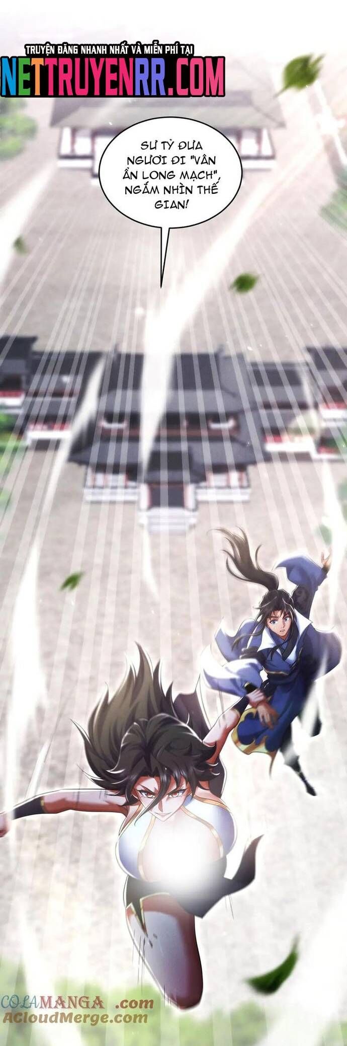 Các Nữ Sư Tôn Đều Muốn Chiếm Hữu Ta - Chapter 20.1 - Page 36