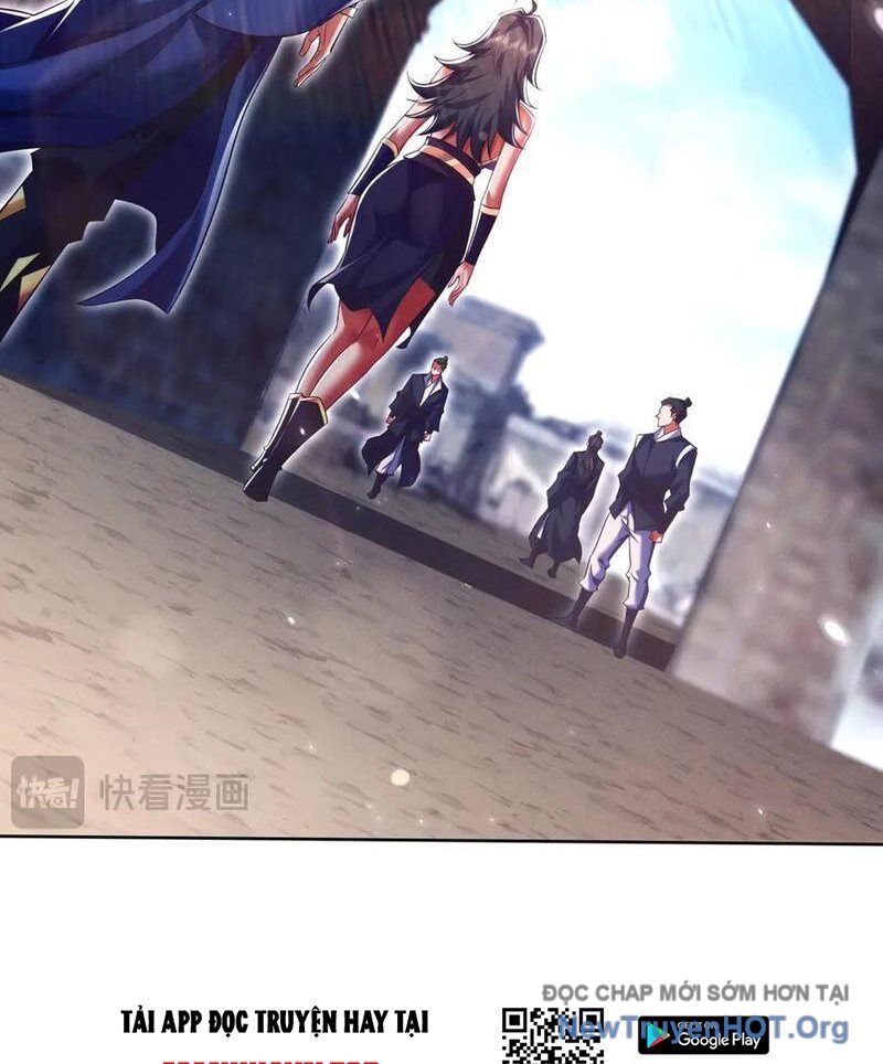 Các Nữ Sư Tôn Đều Muốn Chiếm Hữu Ta - Chapter 23 - Page 29