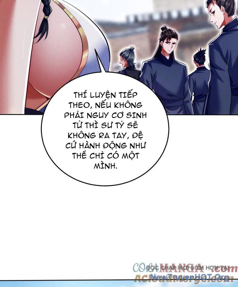 Các Nữ Sư Tôn Đều Muốn Chiếm Hữu Ta - Chapter 23 - Page 32