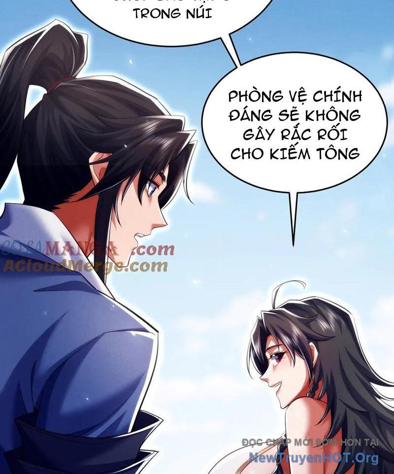 Các Nữ Sư Tôn Đều Muốn Chiếm Hữu Ta - Chapter 23 - Page 35