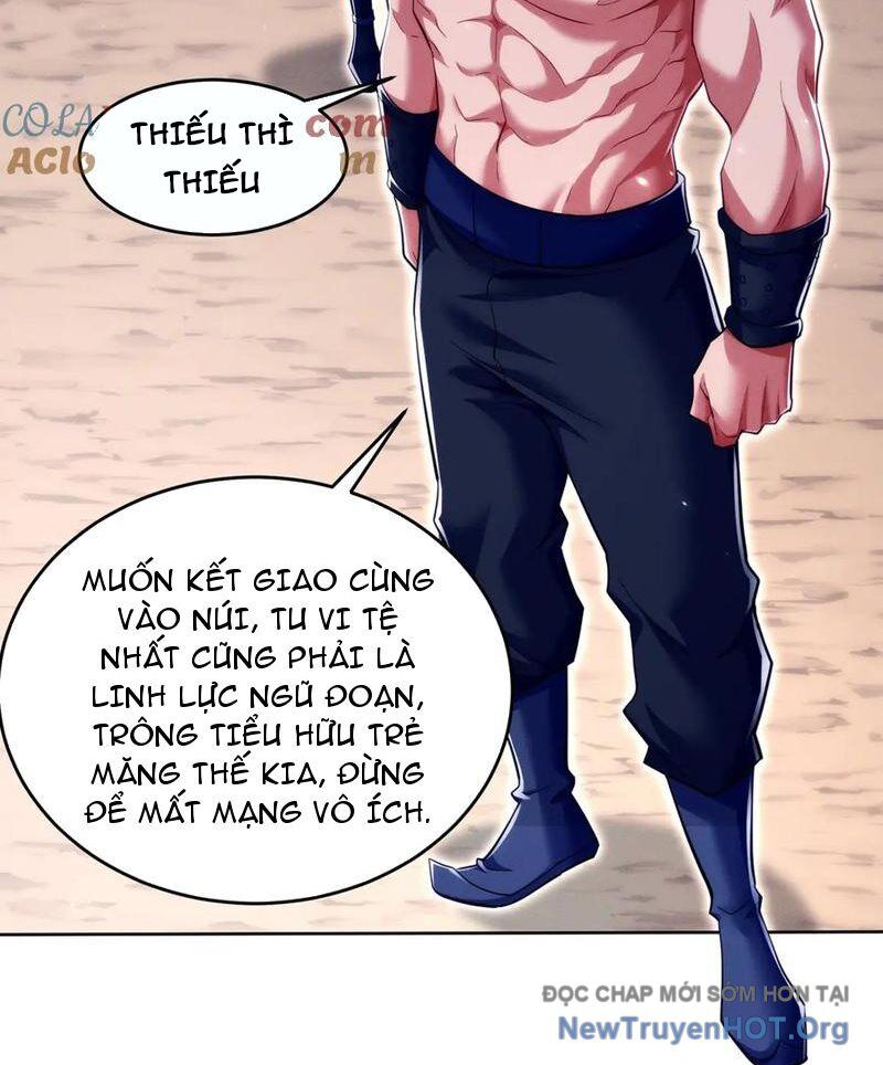 Các Nữ Sư Tôn Đều Muốn Chiếm Hữu Ta - Chapter 23 - Page 38