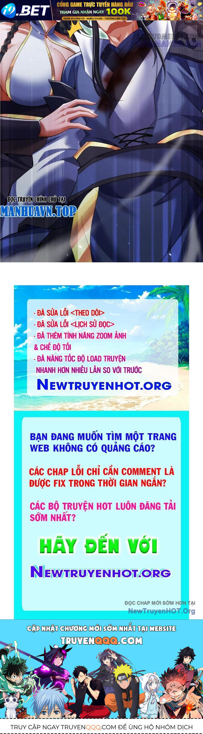 Các Nữ Sư Tôn Đều Muốn Chiếm Hữu Ta - Chapter 24 - Page 104