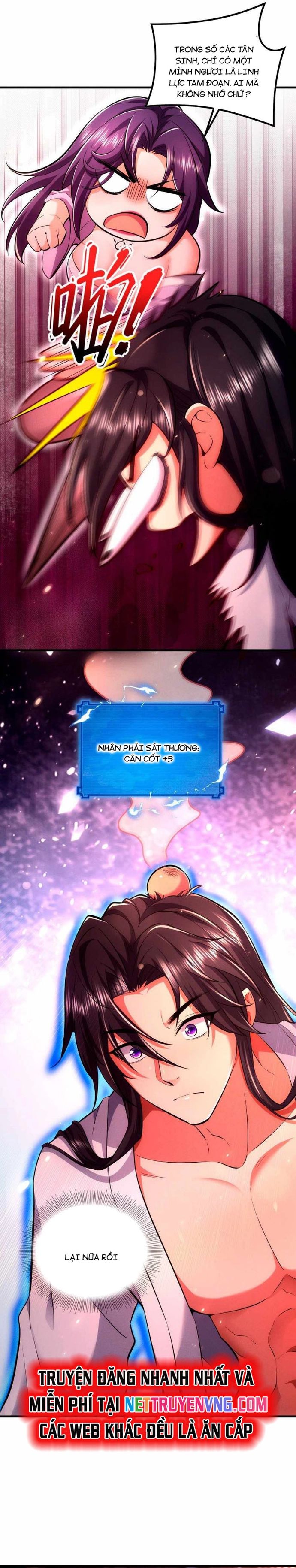 Các Nữ Sư Tôn Đều Muốn Chiếm Hữu Ta - Chapter 3 - Page 10