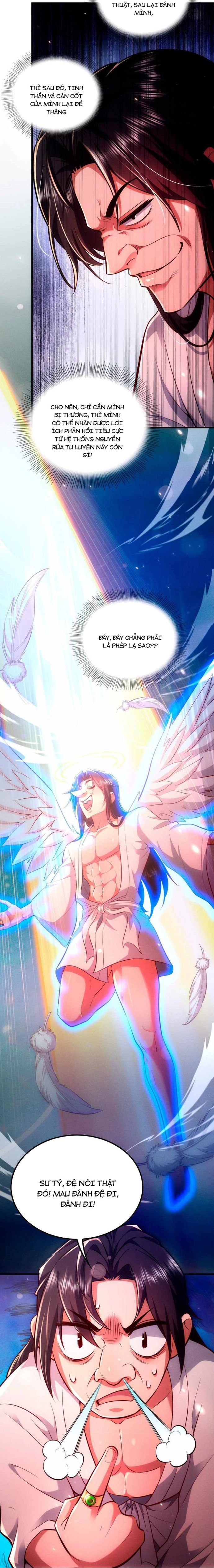 Các Nữ Sư Tôn Đều Muốn Chiếm Hữu Ta - Chapter 3 - Page 12