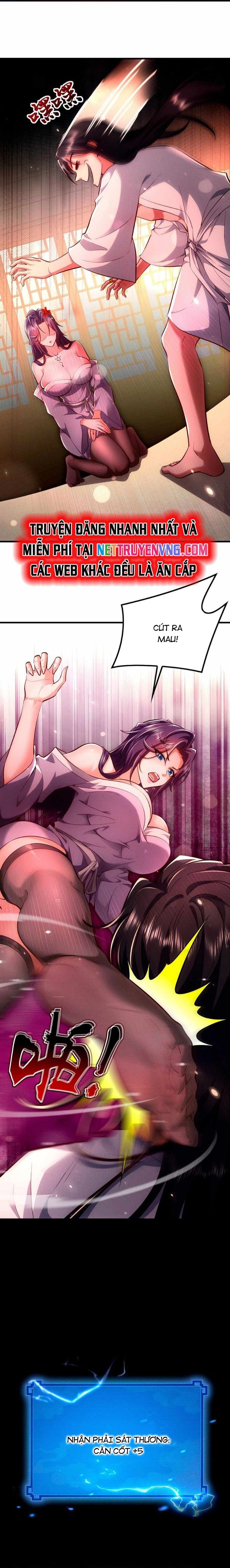 Các Nữ Sư Tôn Đều Muốn Chiếm Hữu Ta - Chapter 3 - Page 13