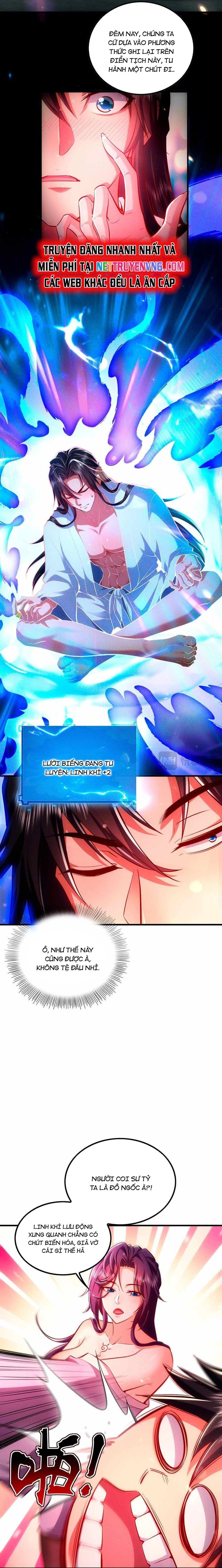 Các Nữ Sư Tôn Đều Muốn Chiếm Hữu Ta - Chapter 3 - Page 17