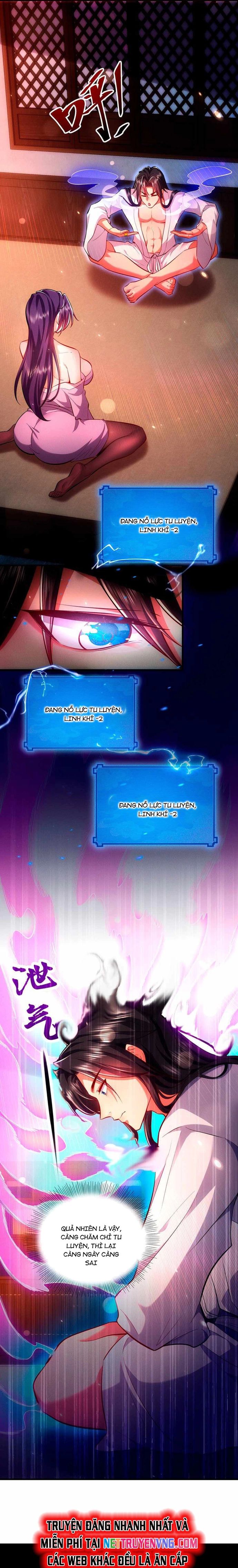 Các Nữ Sư Tôn Đều Muốn Chiếm Hữu Ta - Chapter 3 - Page 18