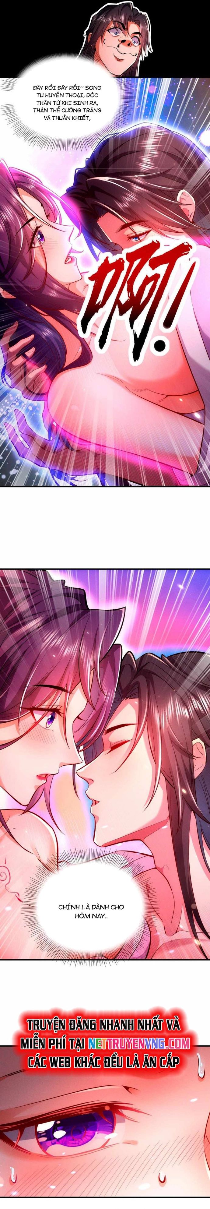 Các Nữ Sư Tôn Đều Muốn Chiếm Hữu Ta - Chapter 3 - Page 3