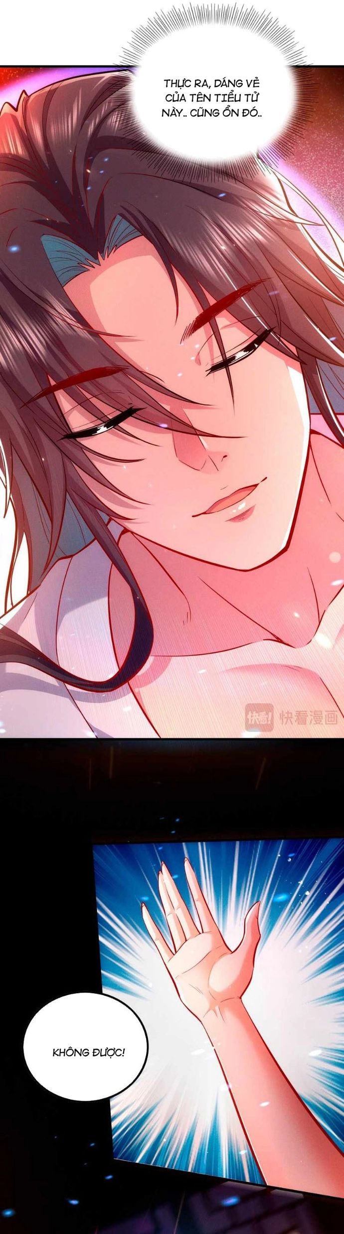 Các Nữ Sư Tôn Đều Muốn Chiếm Hữu Ta - Chapter 3 - Page 4