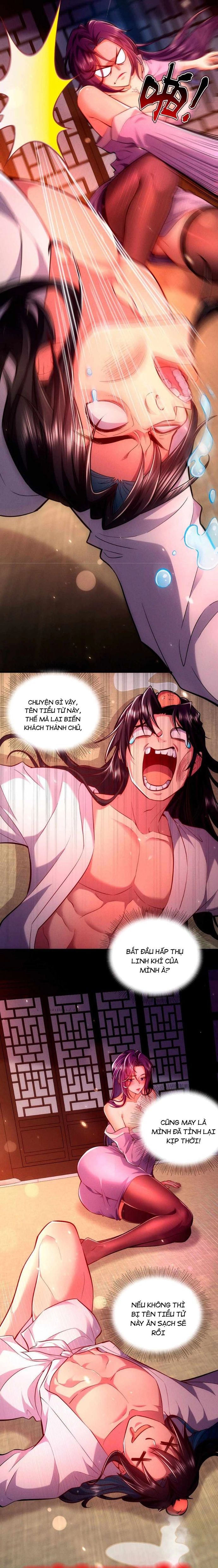 Các Nữ Sư Tôn Đều Muốn Chiếm Hữu Ta - Chapter 3 - Page 5