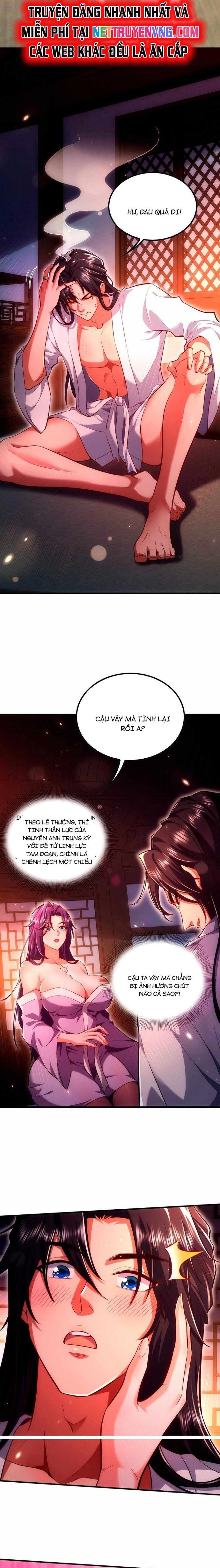 Các Nữ Sư Tôn Đều Muốn Chiếm Hữu Ta - Chapter 3 - Page 6