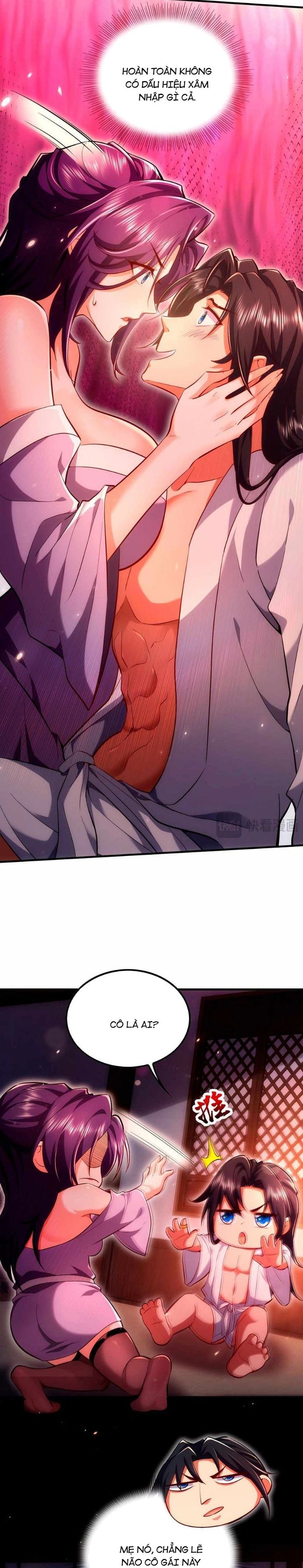 Các Nữ Sư Tôn Đều Muốn Chiếm Hữu Ta - Chapter 3 - Page 7