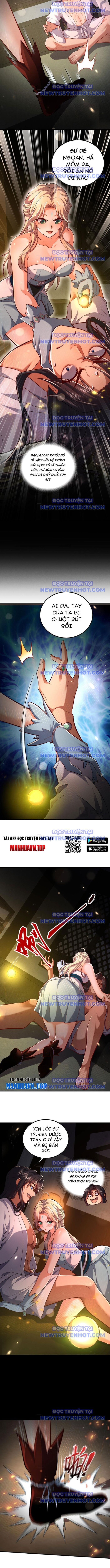 Các Nữ Sư Tôn Đều Muốn Chiếm Hữu Ta - Chapter 4 - Page 3