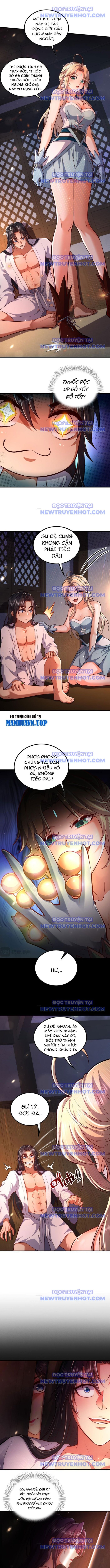 Các Nữ Sư Tôn Đều Muốn Chiếm Hữu Ta - Chapter 4 - Page 4