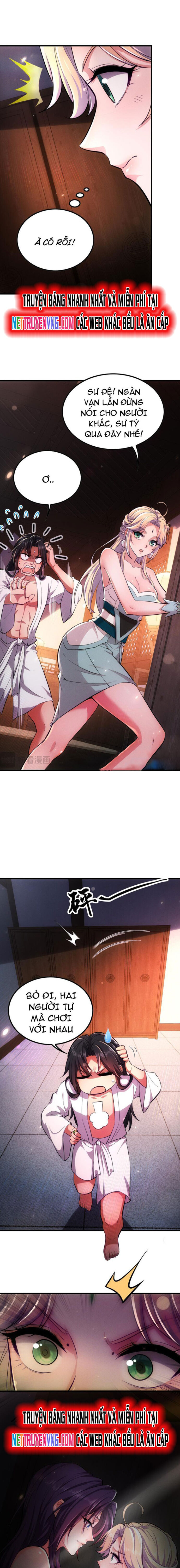 Các Nữ Sư Tôn Đều Muốn Chiếm Hữu Ta - Chapter 5 - Page 5