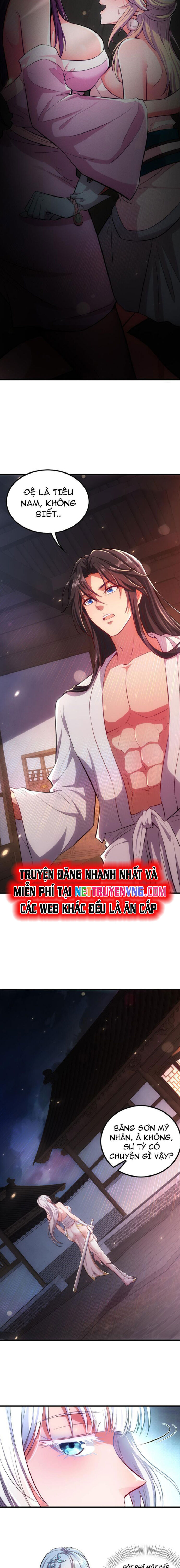 Các Nữ Sư Tôn Đều Muốn Chiếm Hữu Ta - Chapter 5 - Page 6