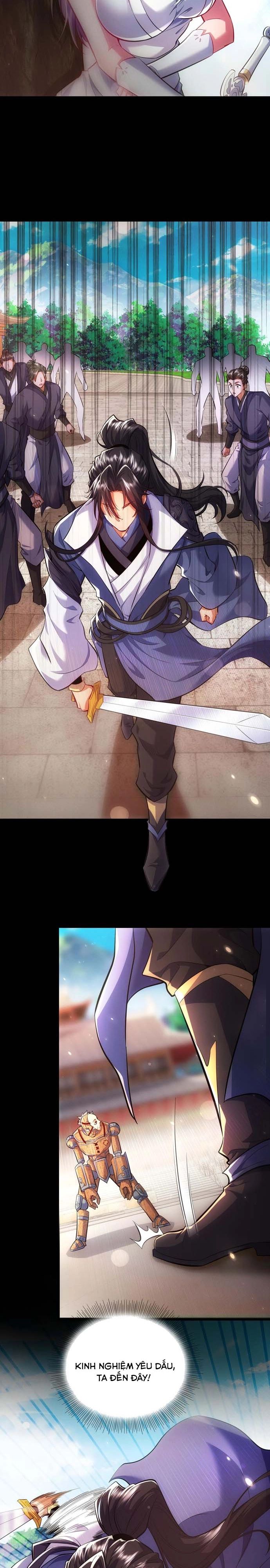 Các Nữ Sư Tôn Đều Muốn Chiếm Hữu Ta - Chapter 6 - Page 11