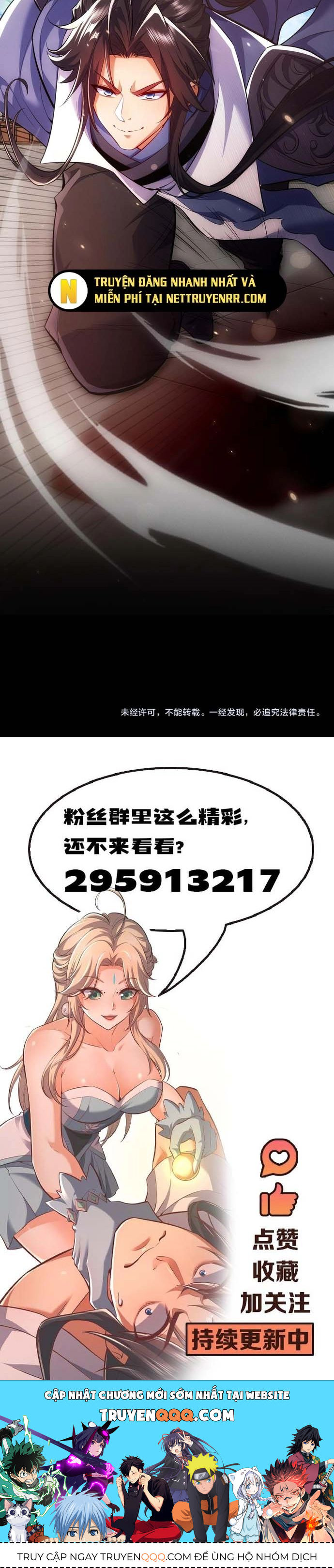 Các Nữ Sư Tôn Đều Muốn Chiếm Hữu Ta - Chapter 6 - Page 12