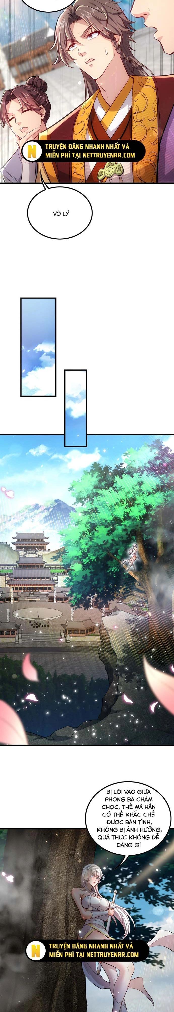 Các Nữ Sư Tôn Đều Muốn Chiếm Hữu Ta - Chapter 6 - Page 4