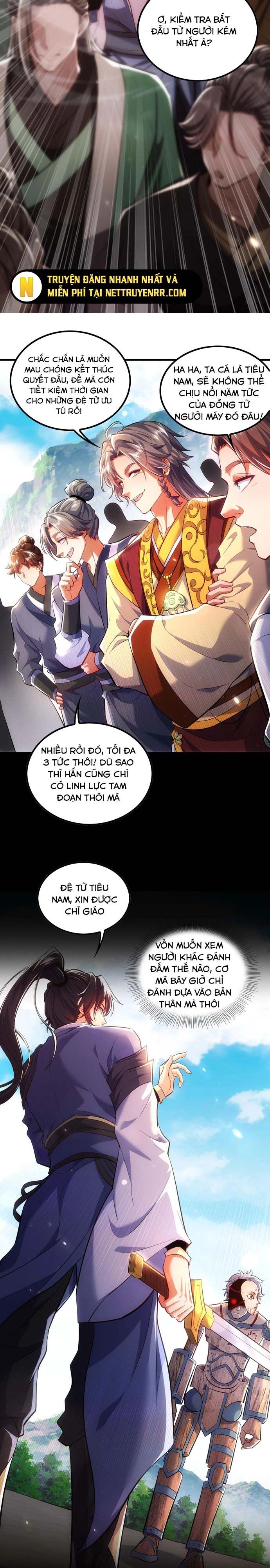 Các Nữ Sư Tôn Đều Muốn Chiếm Hữu Ta - Chapter 6 - Page 6
