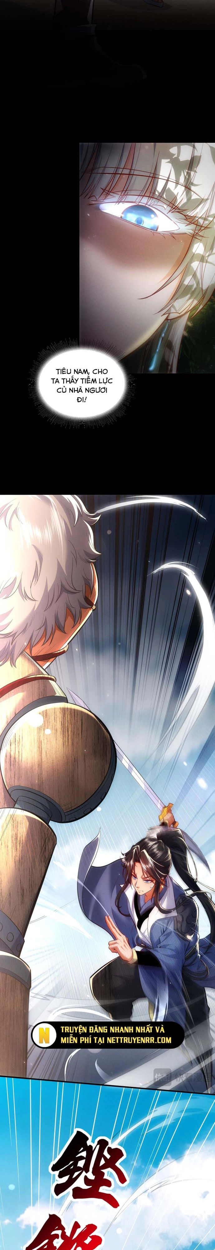 Các Nữ Sư Tôn Đều Muốn Chiếm Hữu Ta - Chapter 6 - Page 7