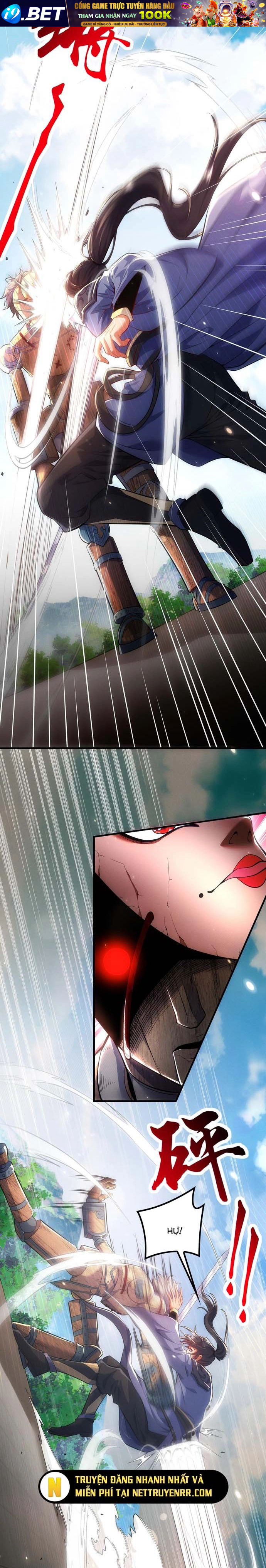 Các Nữ Sư Tôn Đều Muốn Chiếm Hữu Ta - Chapter 6 - Page 8