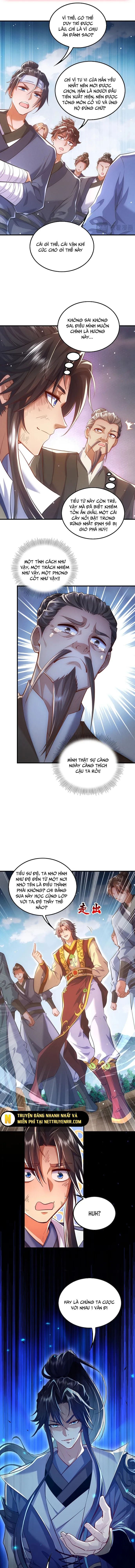 Các Nữ Sư Tôn Đều Muốn Chiếm Hữu Ta - Chapter 7 - Page 10