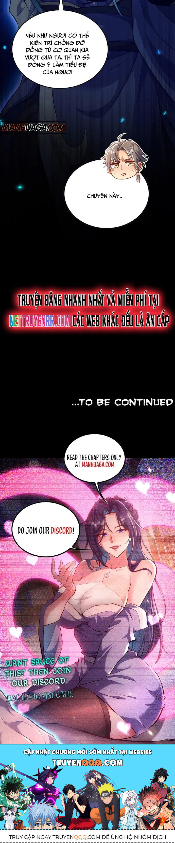 Các Nữ Sư Tôn Đều Muốn Chiếm Hữu Ta - Chapter 7 - Page 11