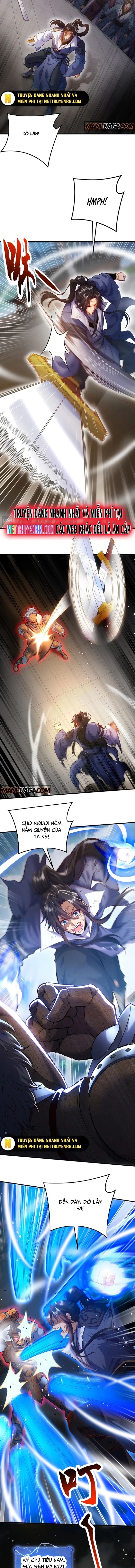 Các Nữ Sư Tôn Đều Muốn Chiếm Hữu Ta - Chapter 7 - Page 3