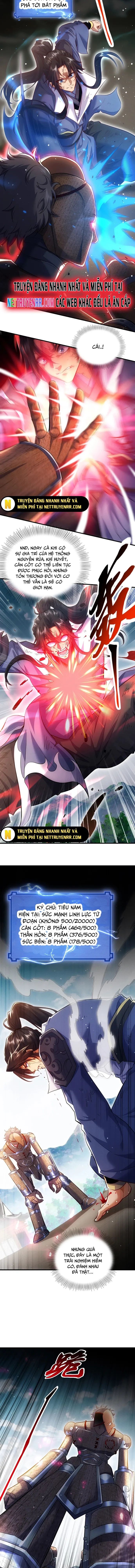 Các Nữ Sư Tôn Đều Muốn Chiếm Hữu Ta - Chapter 7 - Page 4